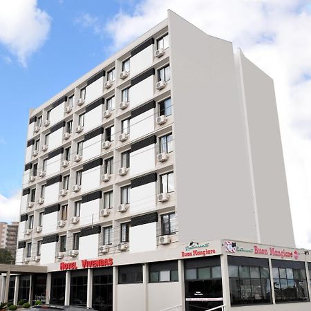Hotel Vivendas Centro 이레싱 외부 사진