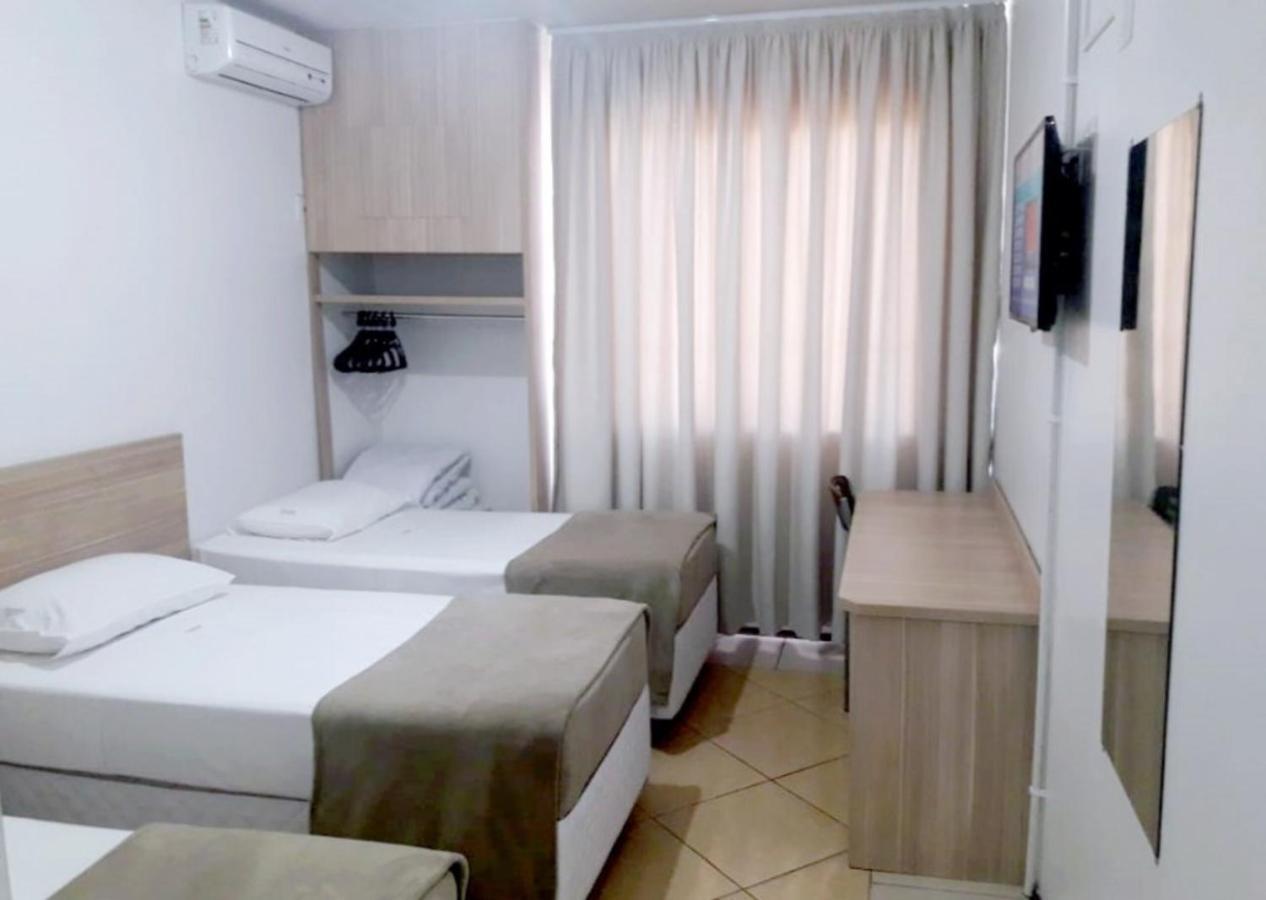 Hotel Vivendas Centro 이레싱 외부 사진