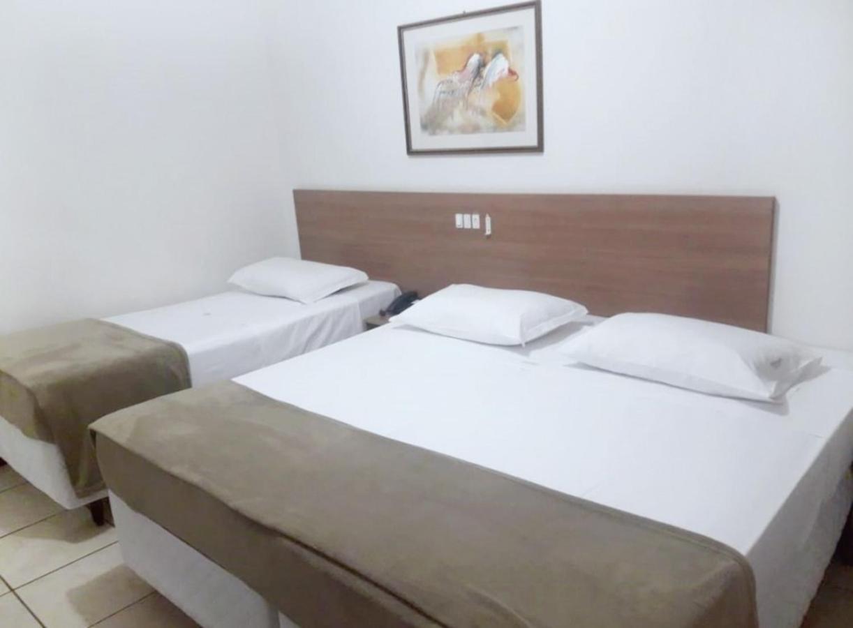 Hotel Vivendas Centro 이레싱 외부 사진