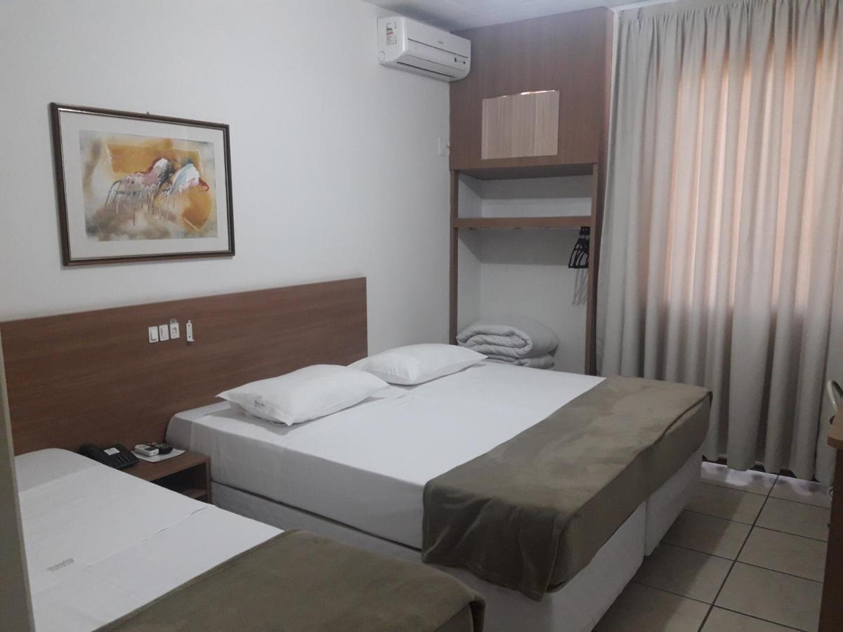Hotel Vivendas Centro 이레싱 외부 사진