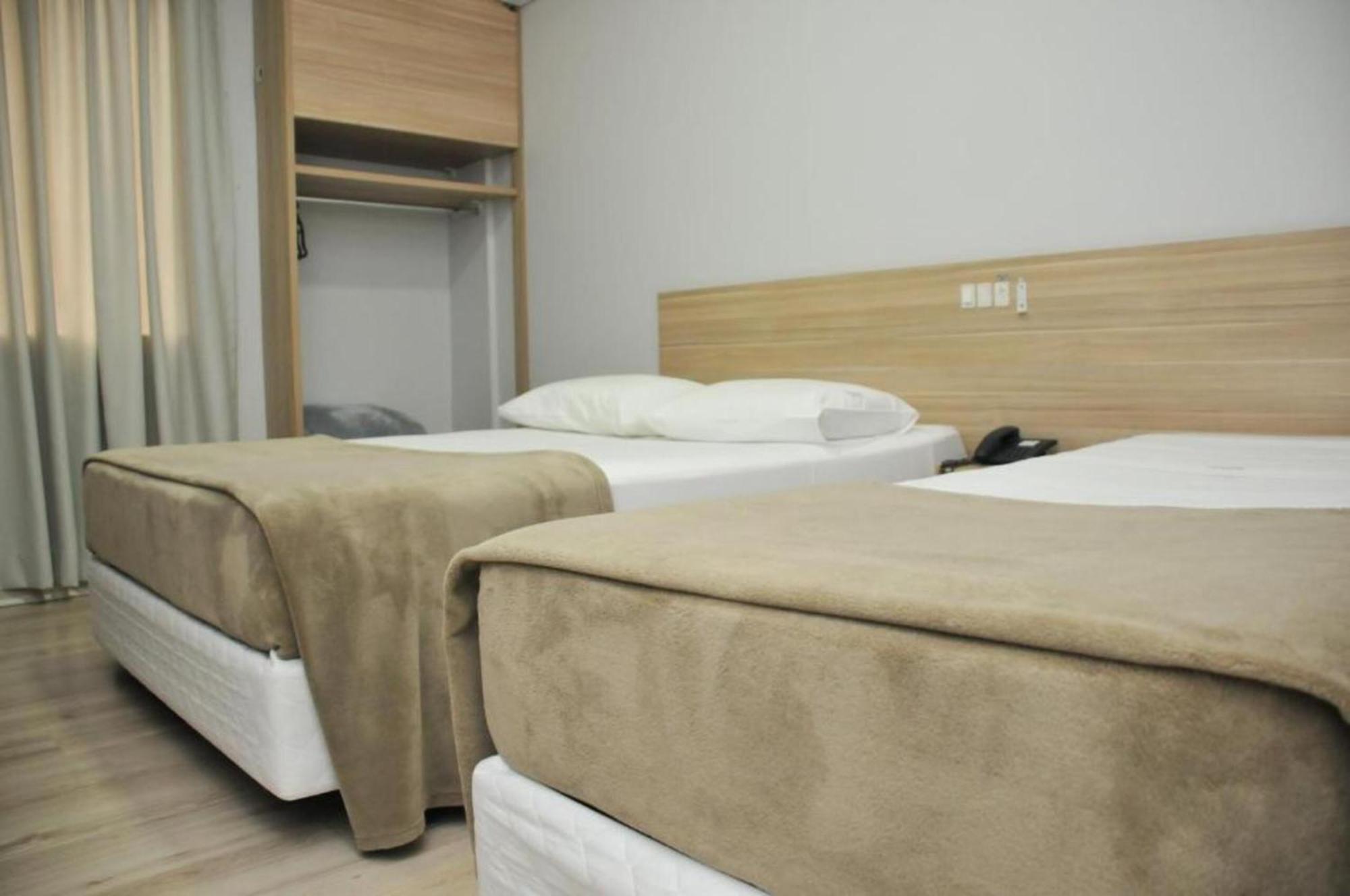 Hotel Vivendas Centro 이레싱 외부 사진