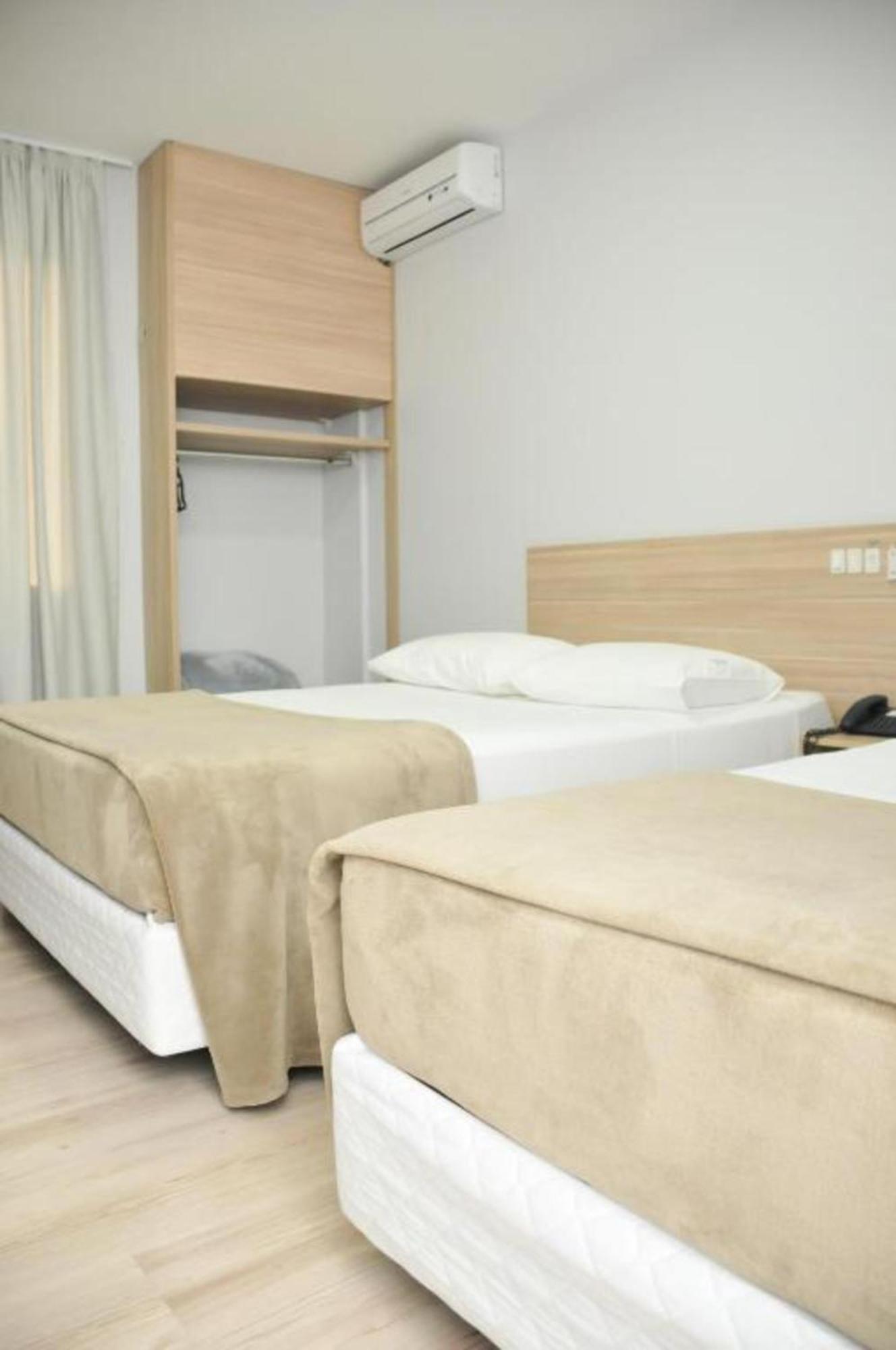 Hotel Vivendas Centro 이레싱 외부 사진