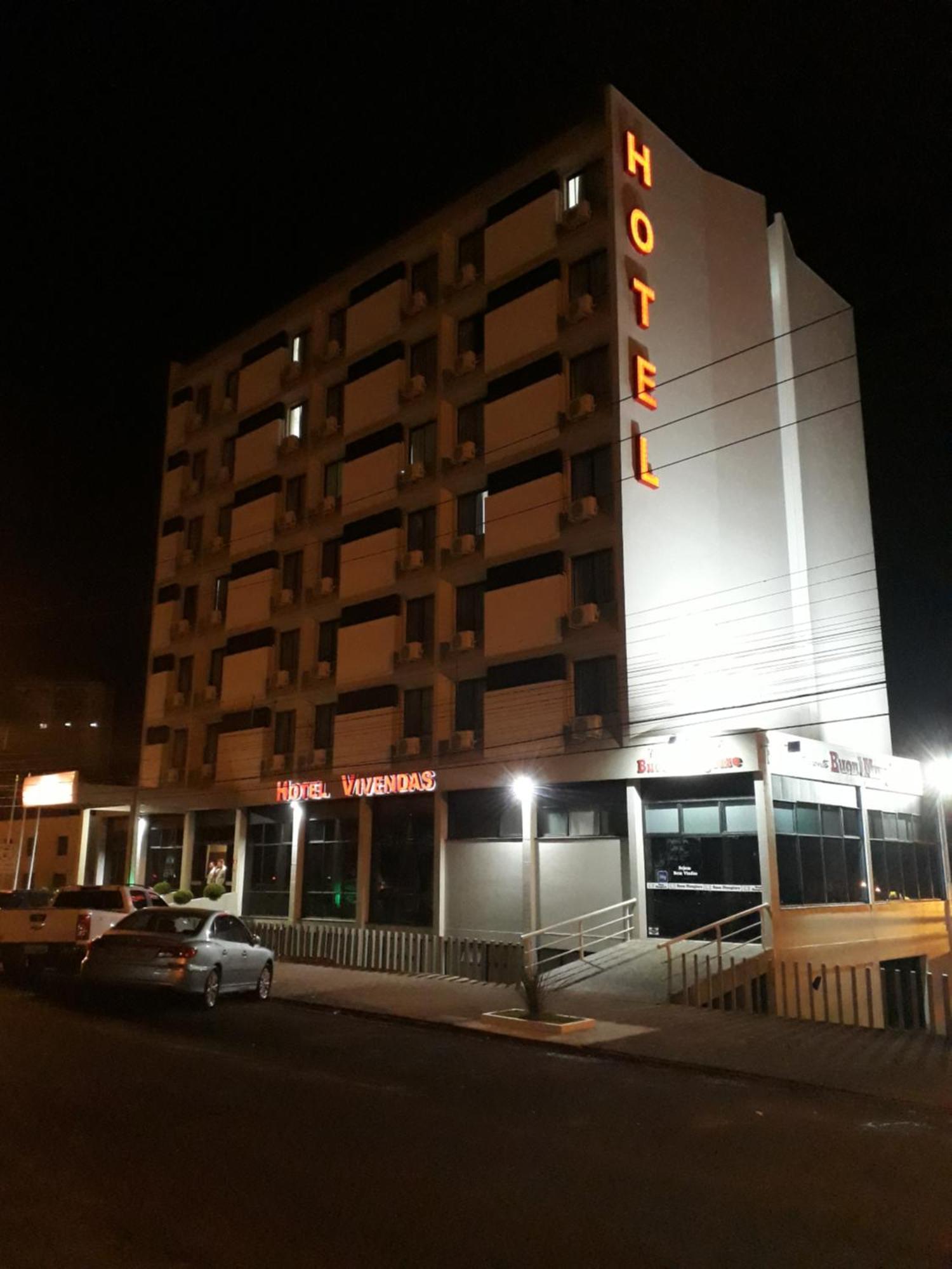 Hotel Vivendas Centro 이레싱 외부 사진