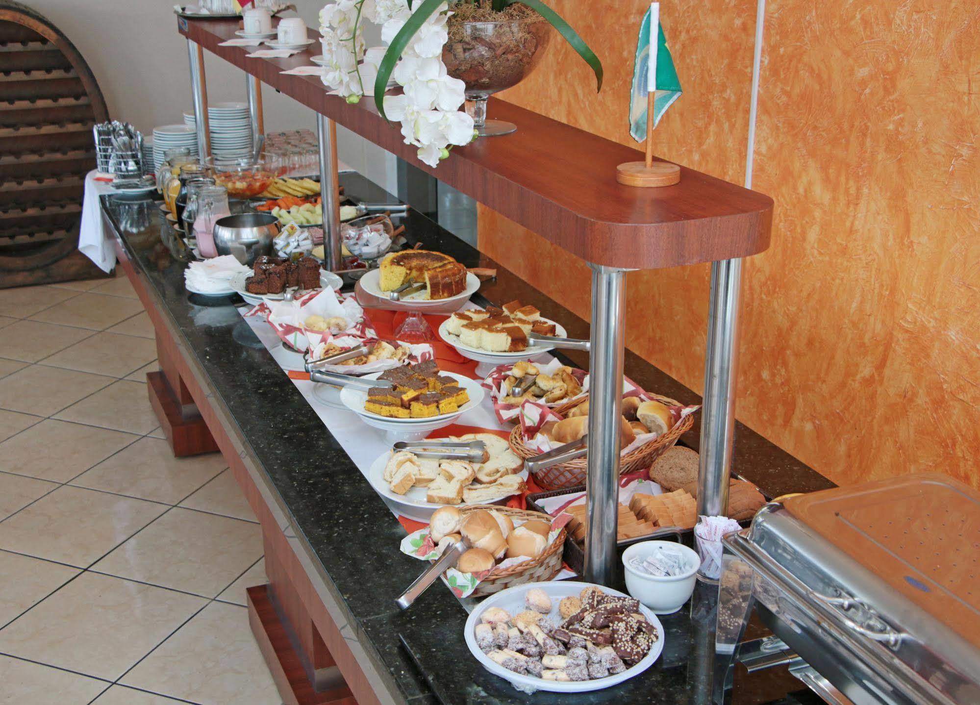 Hotel Vivendas Centro 이레싱 외부 사진