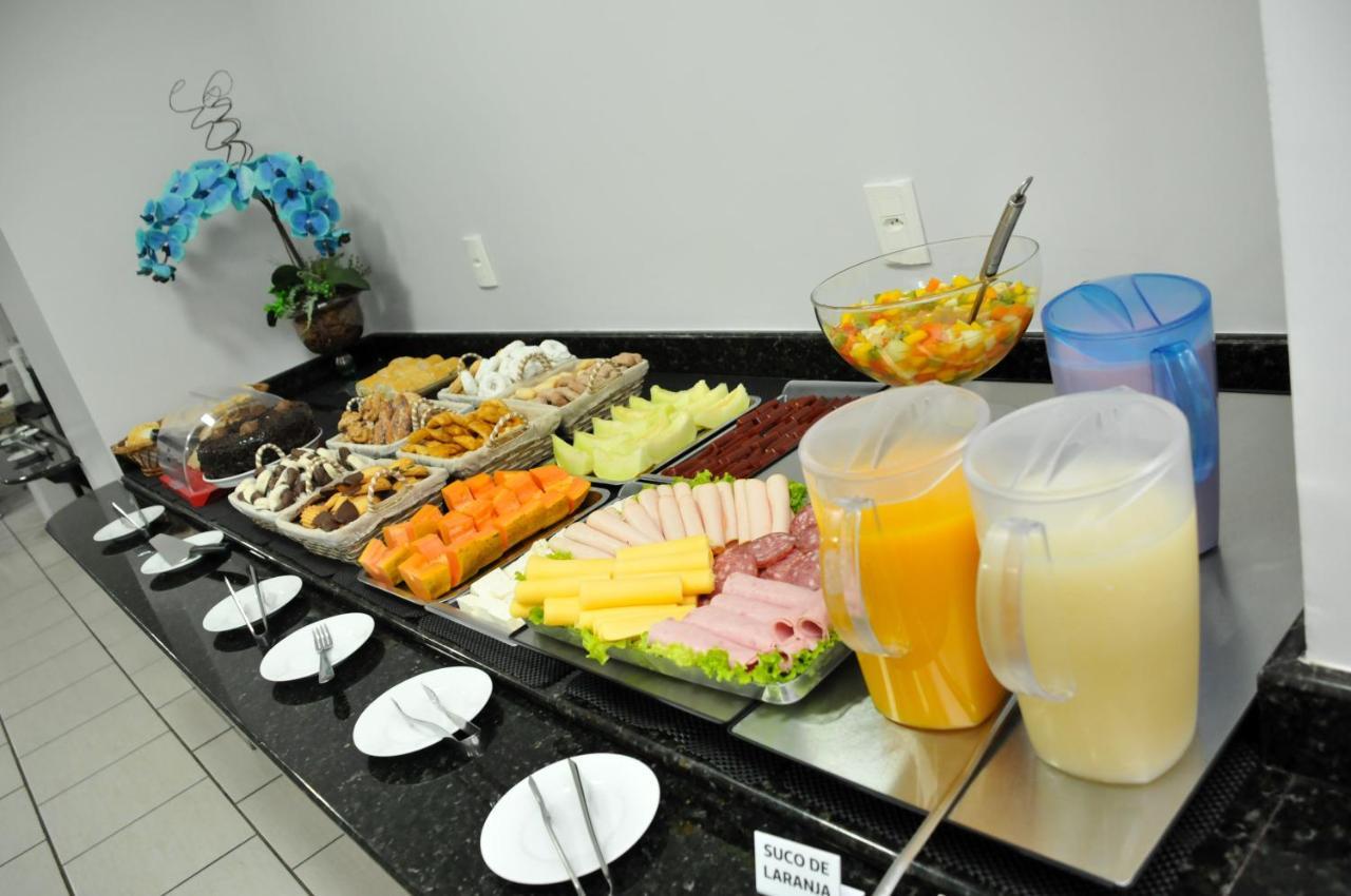 Hotel Vivendas Centro 이레싱 외부 사진